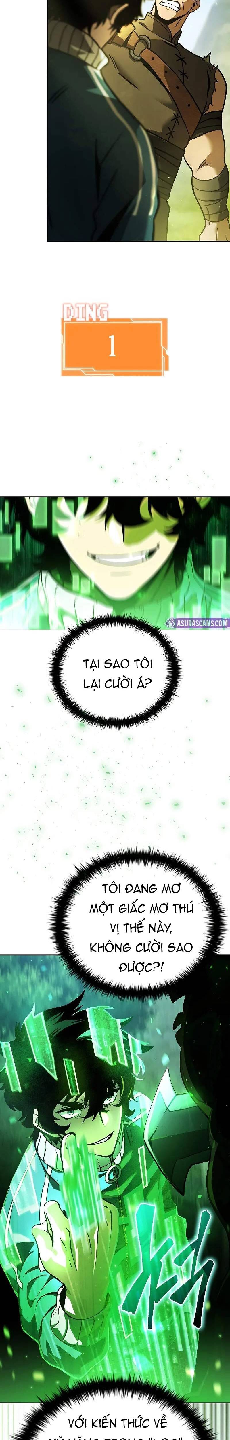 Kẻ Sống Sót Mạnh Nhất: Chapter 2