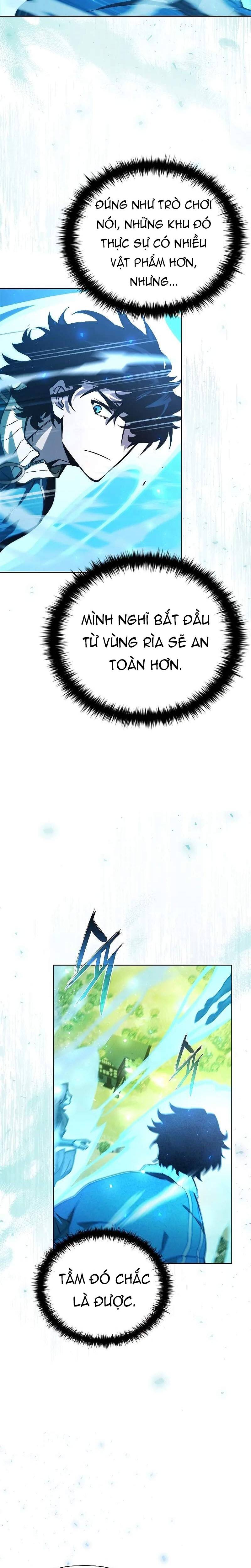 Kẻ Sống Sót Mạnh Nhất: Chapter 2