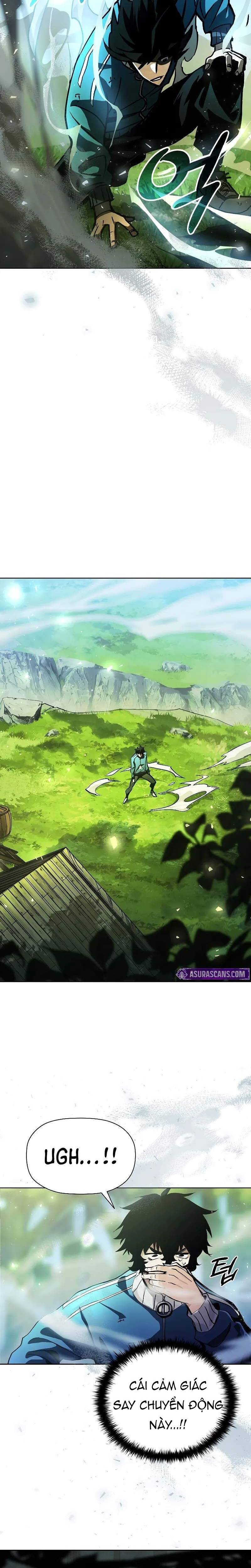 Kẻ Sống Sót Mạnh Nhất: Chapter 2