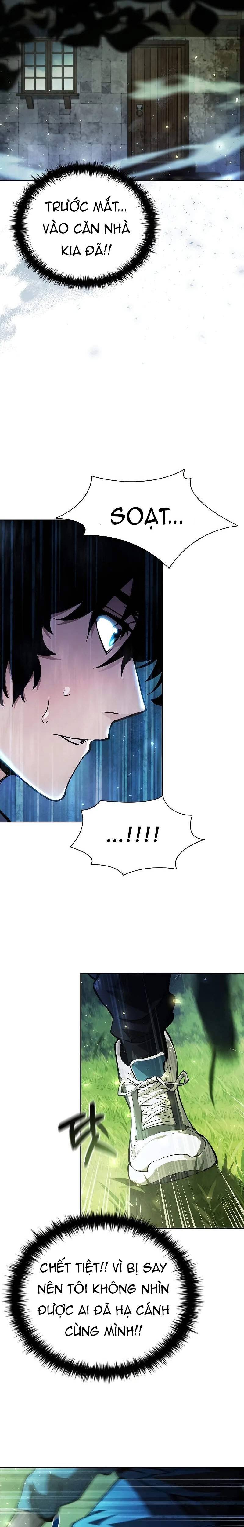 Kẻ Sống Sót Mạnh Nhất: Chapter 2