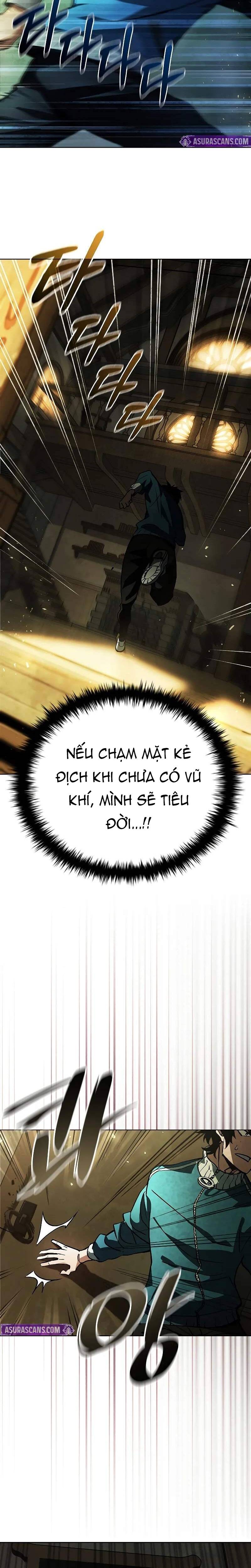 Kẻ Sống Sót Mạnh Nhất: Chapter 2