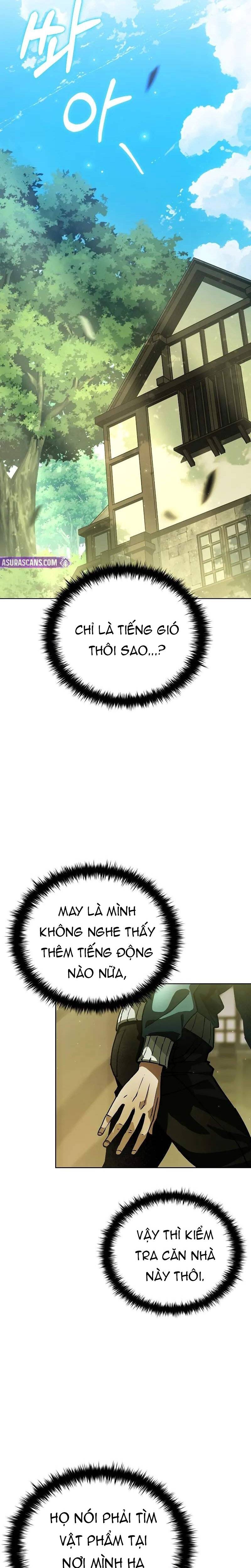 Kẻ Sống Sót Mạnh Nhất: Chapter 2