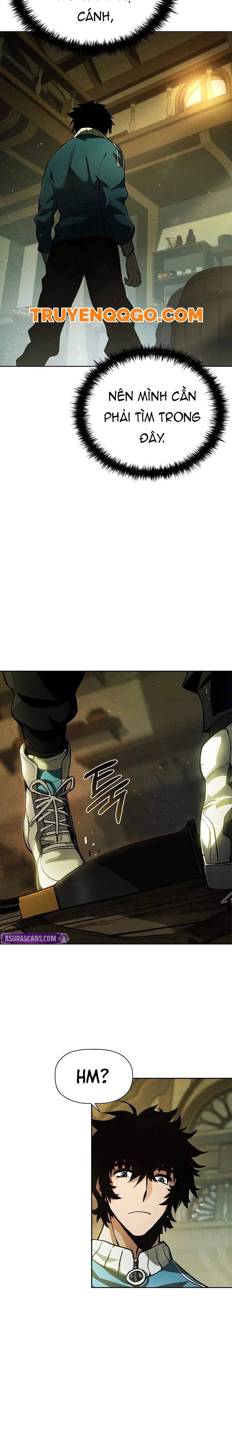 Kẻ Sống Sót Mạnh Nhất: Chapter 2