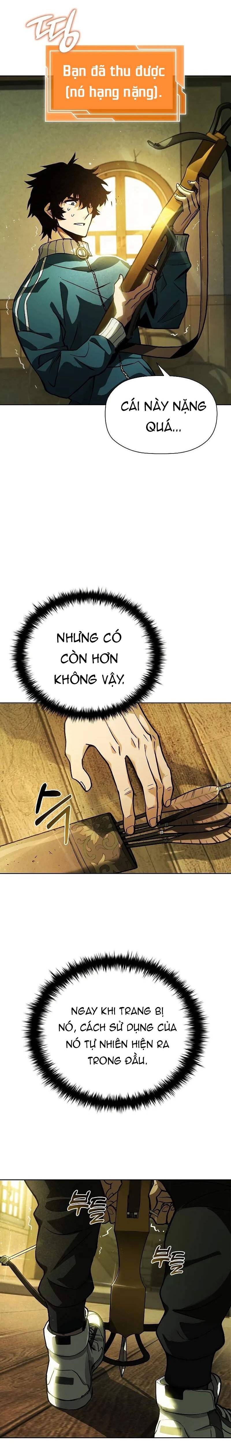Kẻ Sống Sót Mạnh Nhất: Chapter 2