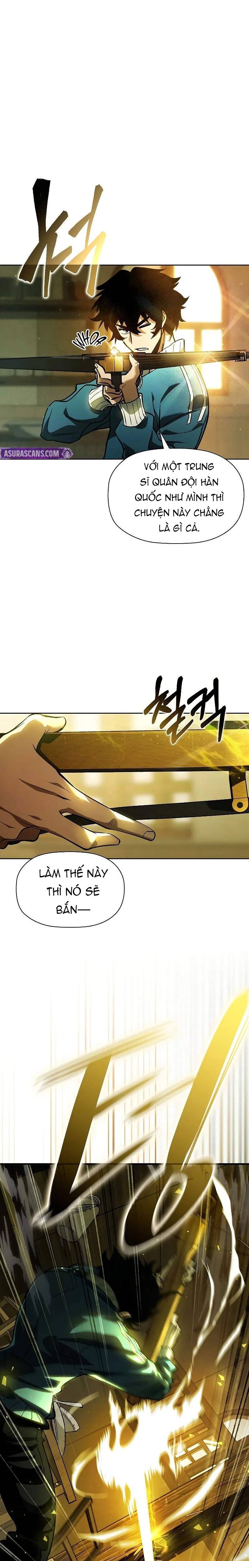 Kẻ Sống Sót Mạnh Nhất: Chapter 2