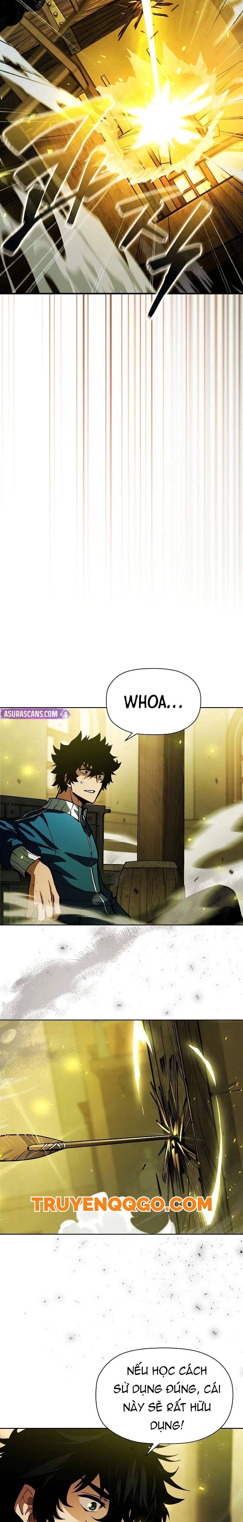 Kẻ Sống Sót Mạnh Nhất: Chapter 2