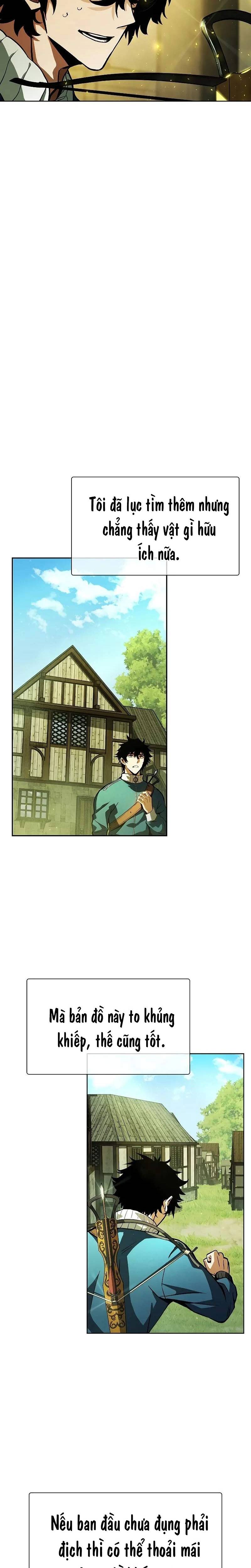 Kẻ Sống Sót Mạnh Nhất: Chapter 2