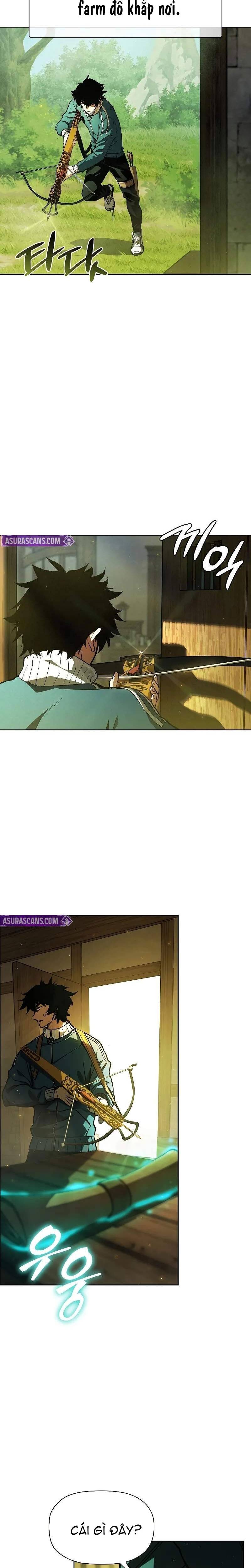 Kẻ Sống Sót Mạnh Nhất: Chapter 2