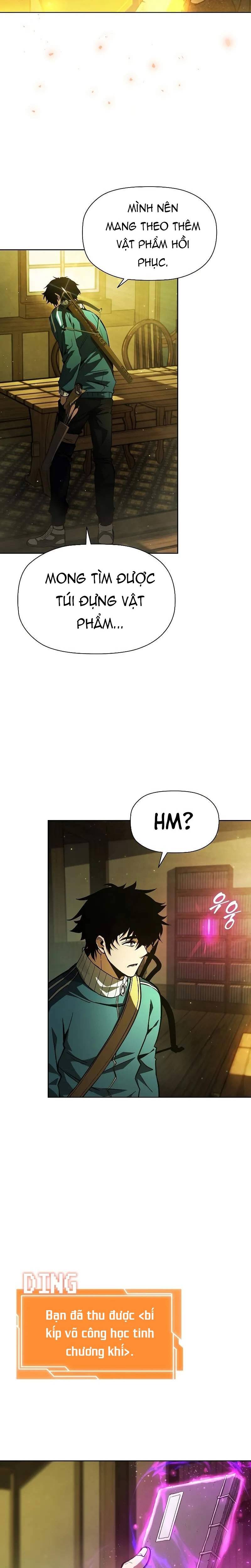 Kẻ Sống Sót Mạnh Nhất: Chapter 2