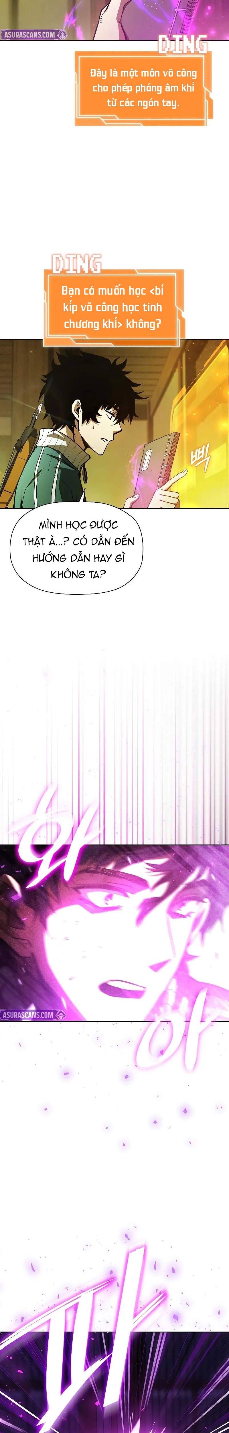 Kẻ Sống Sót Mạnh Nhất: Chapter 2