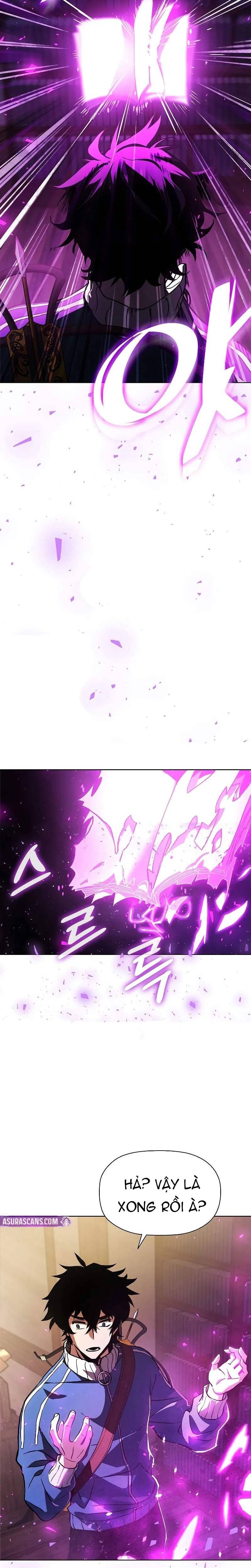 Kẻ Sống Sót Mạnh Nhất: Chapter 2