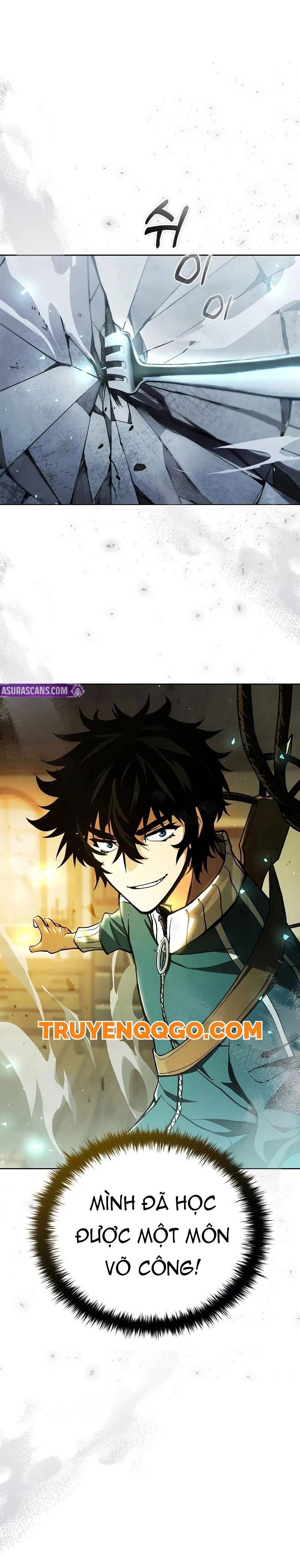 Kẻ Sống Sót Mạnh Nhất: Chapter 2