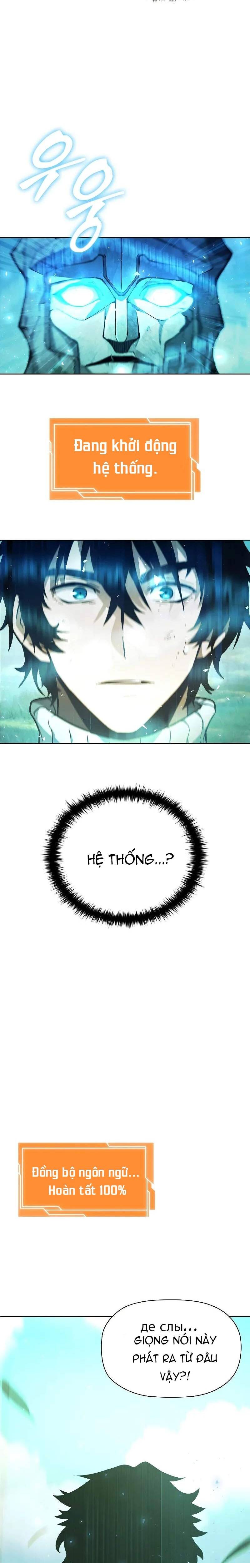 Kẻ Sống Sót Mạnh Nhất: Chapter 2