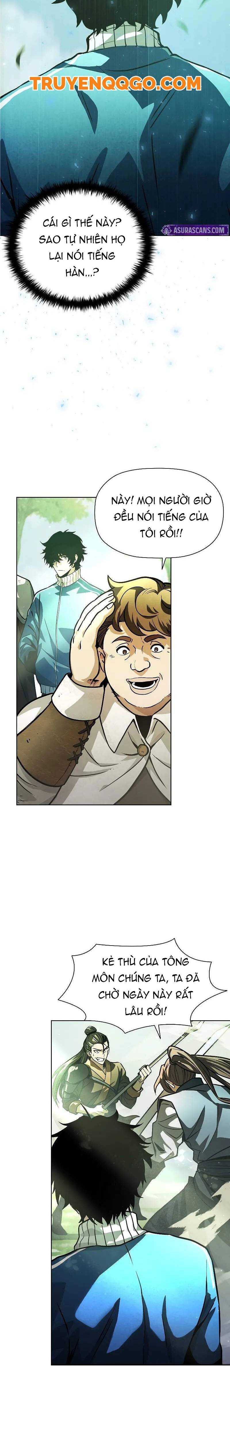 Kẻ Sống Sót Mạnh Nhất: Chapter 2