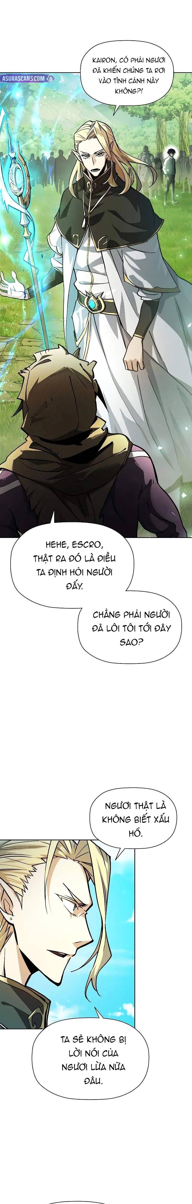 Kẻ Sống Sót Mạnh Nhất: Chapter 2