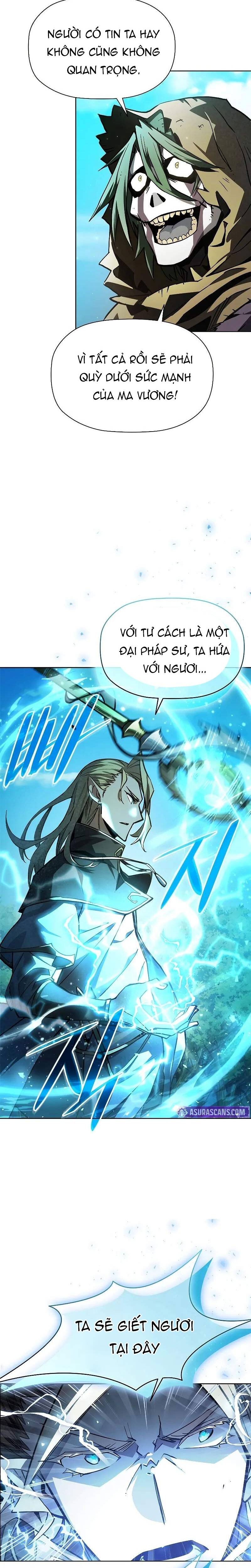 Kẻ Sống Sót Mạnh Nhất: Chapter 2