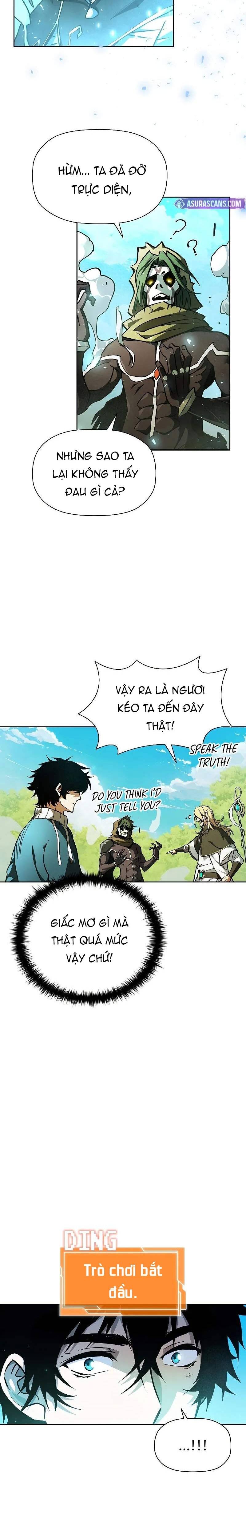 Kẻ Sống Sót Mạnh Nhất: Chapter 2