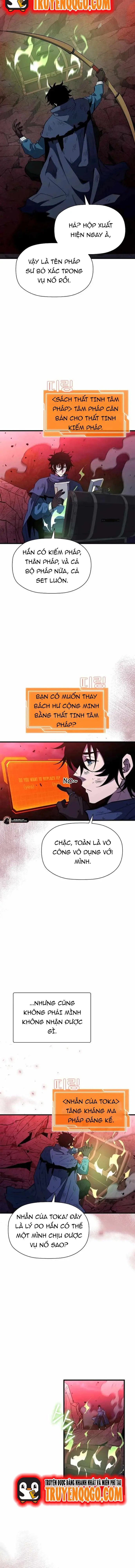 Kẻ Sống Sót Mạnh Nhất: Chapter 21