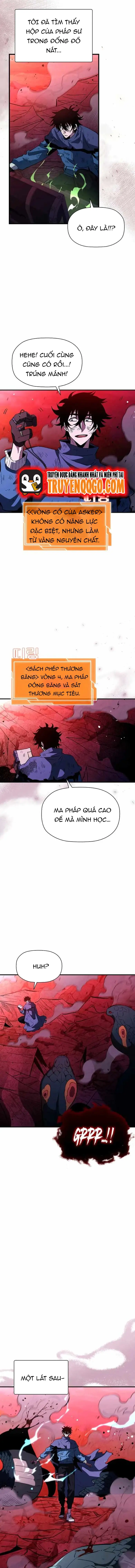 Kẻ Sống Sót Mạnh Nhất: Chapter 21