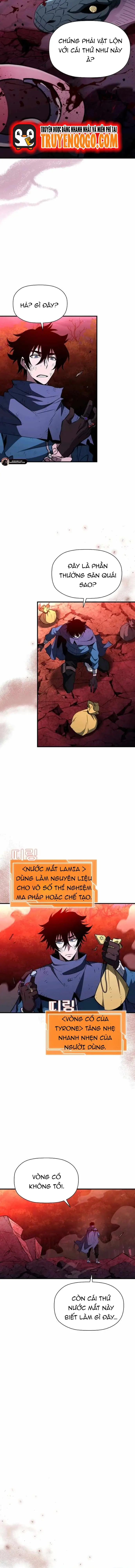 Kẻ Sống Sót Mạnh Nhất: Chapter 21