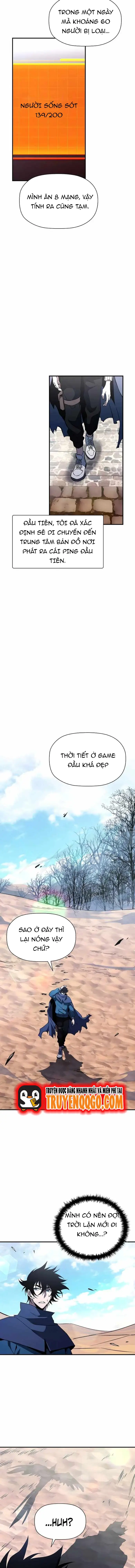 Kẻ Sống Sót Mạnh Nhất: Chapter 21