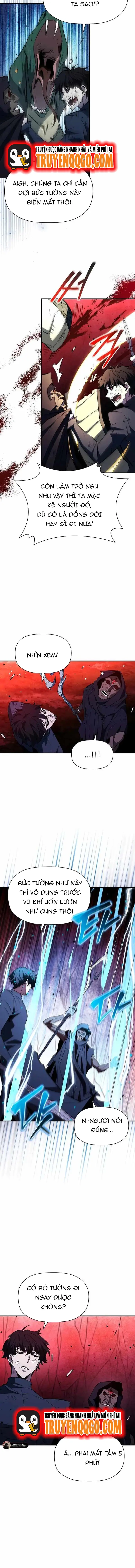 Kẻ Sống Sót Mạnh Nhất: Chapter 21