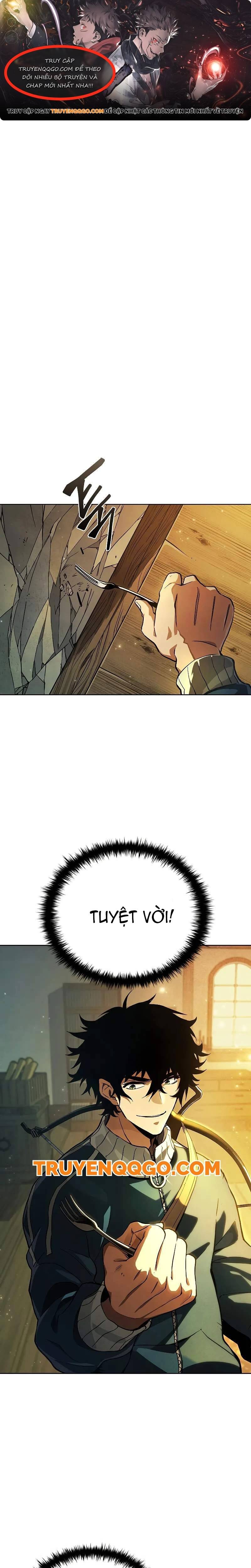 Kẻ Sống Sót Mạnh Nhất: Chapter 3