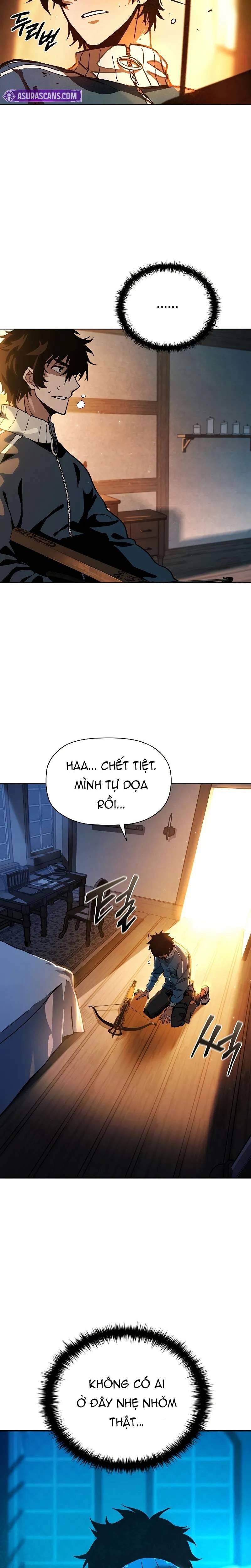 Kẻ Sống Sót Mạnh Nhất: Chapter 3