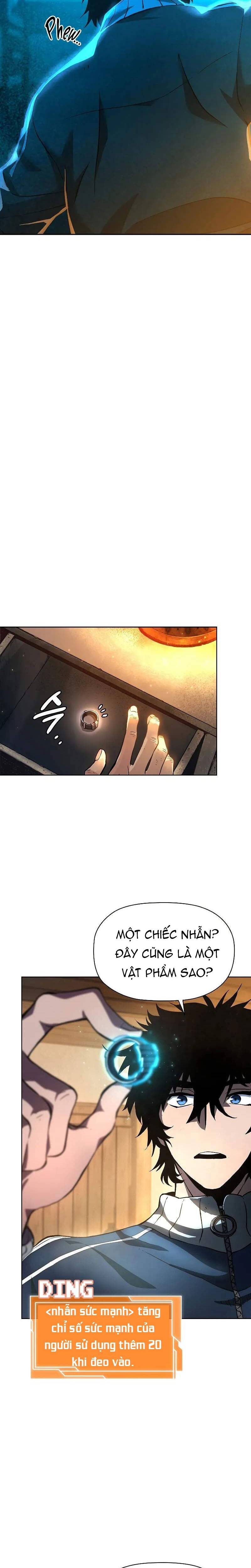 Kẻ Sống Sót Mạnh Nhất: Chapter 3