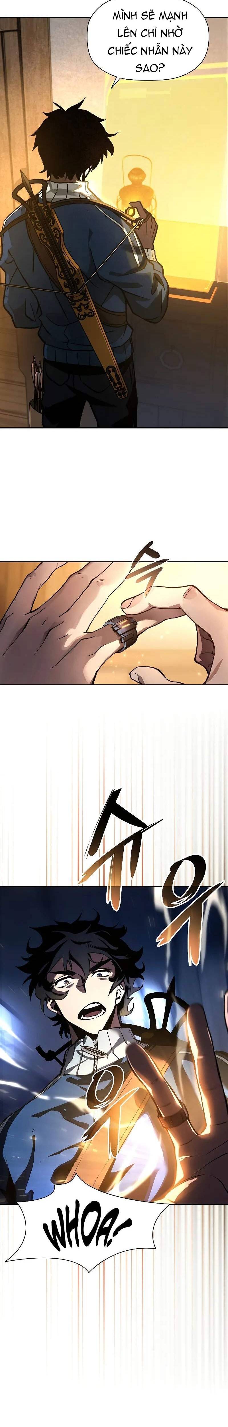 Kẻ Sống Sót Mạnh Nhất: Chapter 3