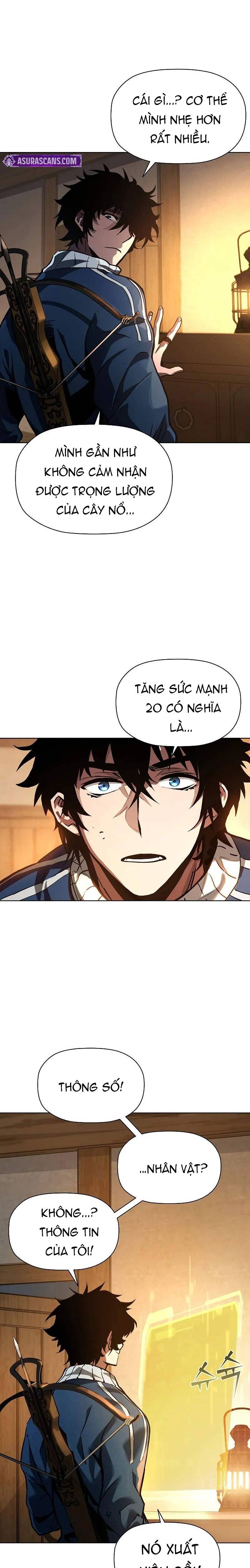 Kẻ Sống Sót Mạnh Nhất: Chapter 3