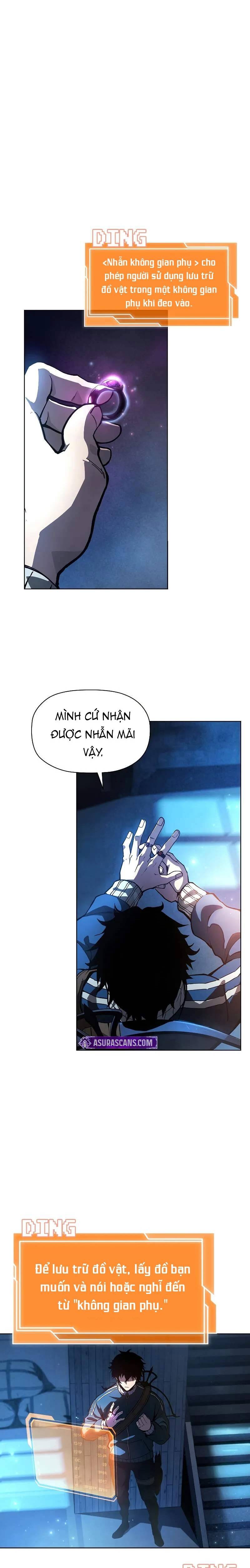 Kẻ Sống Sót Mạnh Nhất: Chapter 3