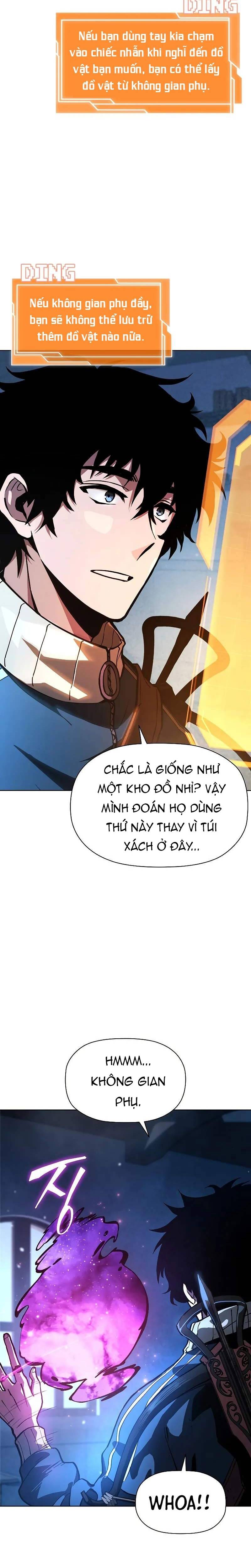 Kẻ Sống Sót Mạnh Nhất: Chapter 3