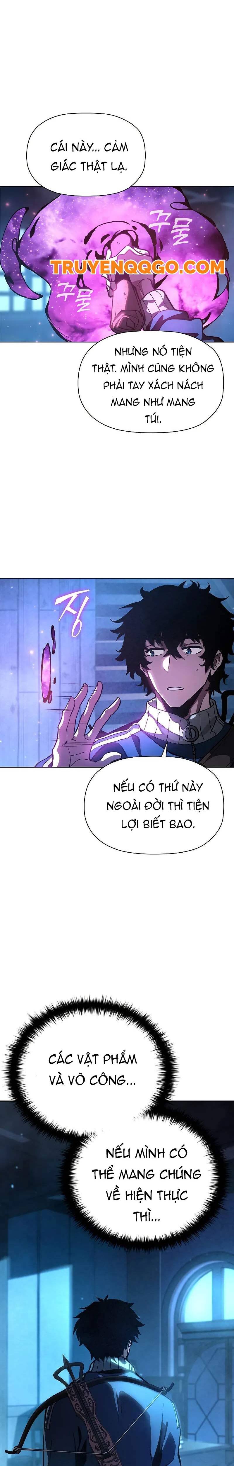 Kẻ Sống Sót Mạnh Nhất: Chapter 3