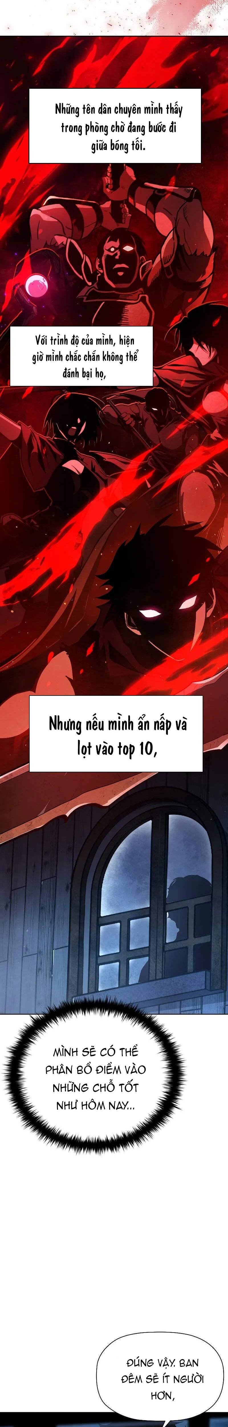 Kẻ Sống Sót Mạnh Nhất: Chapter 3