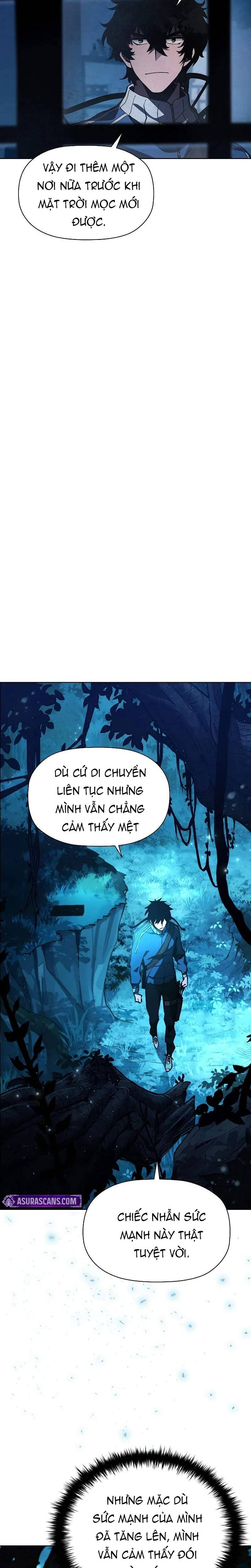 Kẻ Sống Sót Mạnh Nhất: Chapter 3
