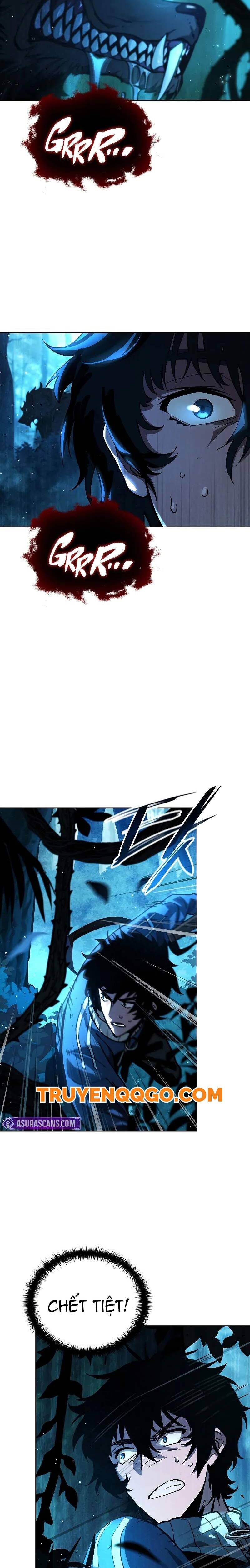 Kẻ Sống Sót Mạnh Nhất: Chapter 3