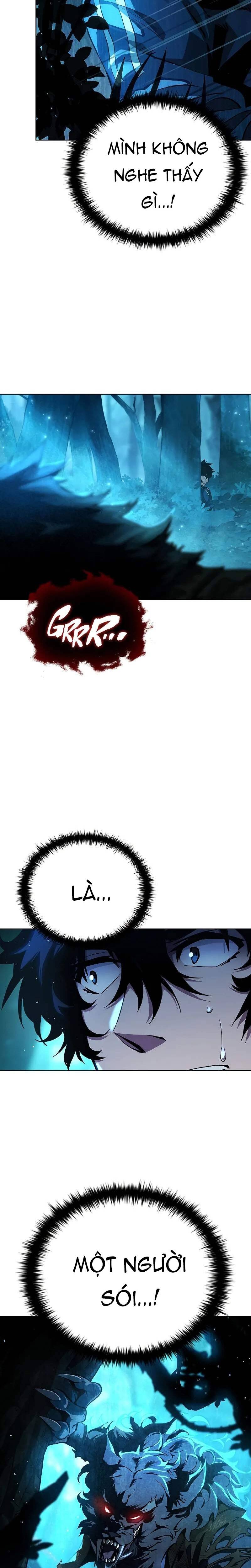 Kẻ Sống Sót Mạnh Nhất: Chapter 3