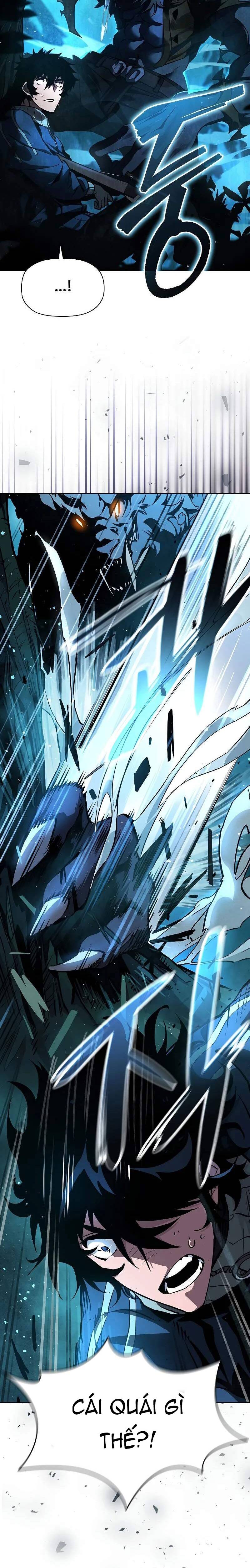 Kẻ Sống Sót Mạnh Nhất: Chapter 3