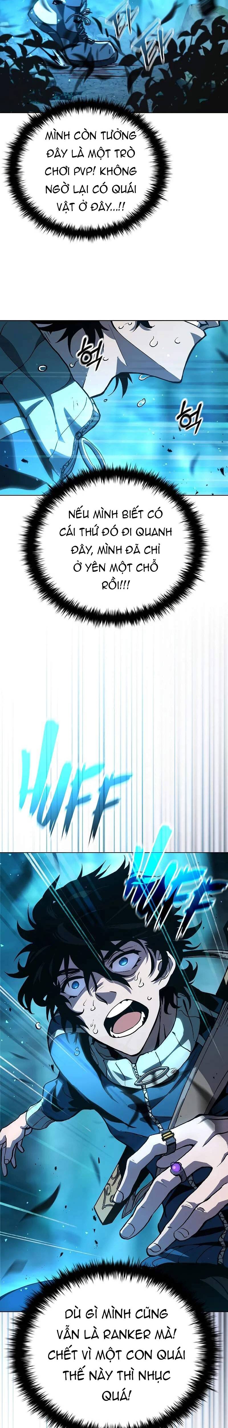 Kẻ Sống Sót Mạnh Nhất: Chapter 3