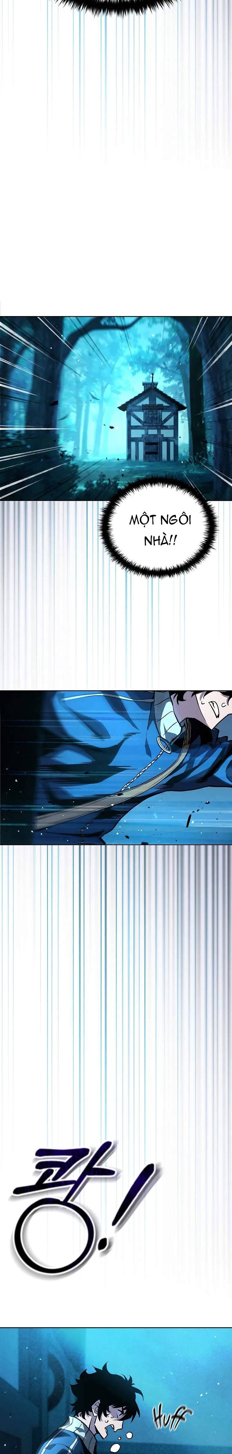 Kẻ Sống Sót Mạnh Nhất: Chapter 3