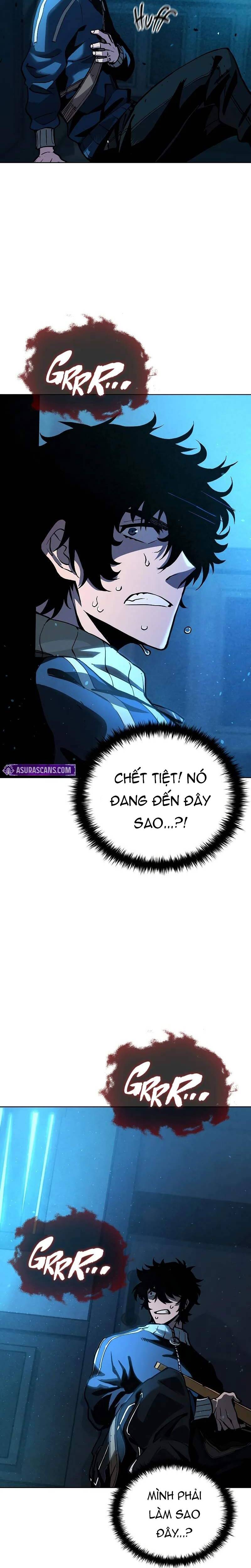 Kẻ Sống Sót Mạnh Nhất: Chapter 3