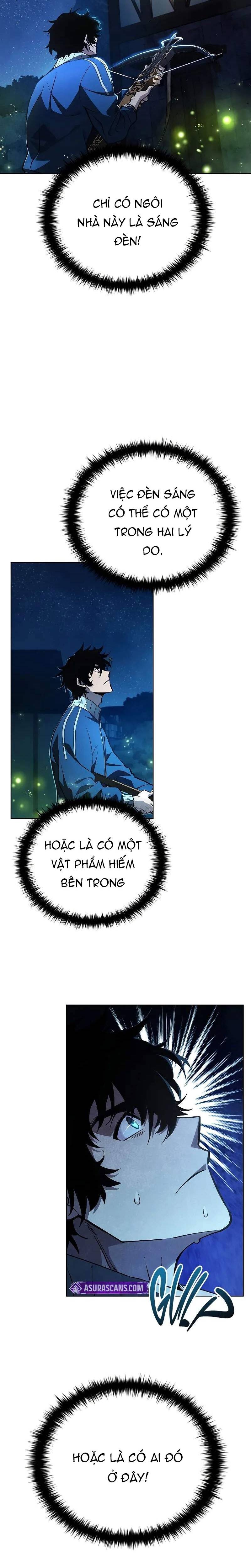 Kẻ Sống Sót Mạnh Nhất: Chapter 3