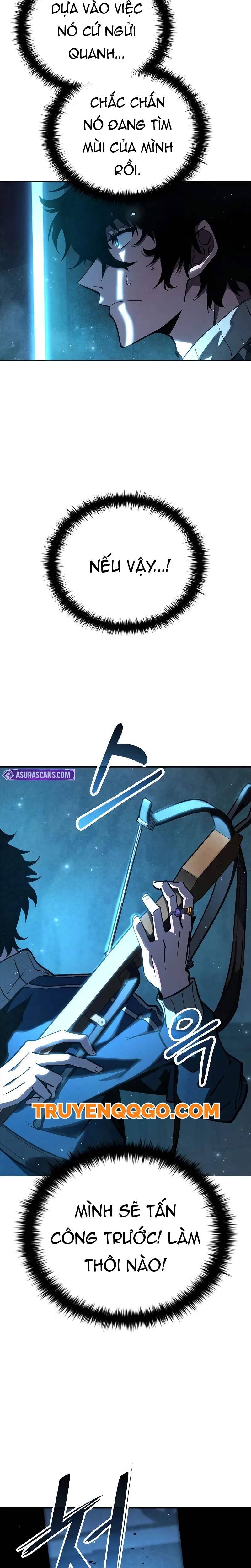 Kẻ Sống Sót Mạnh Nhất: Chapter 3