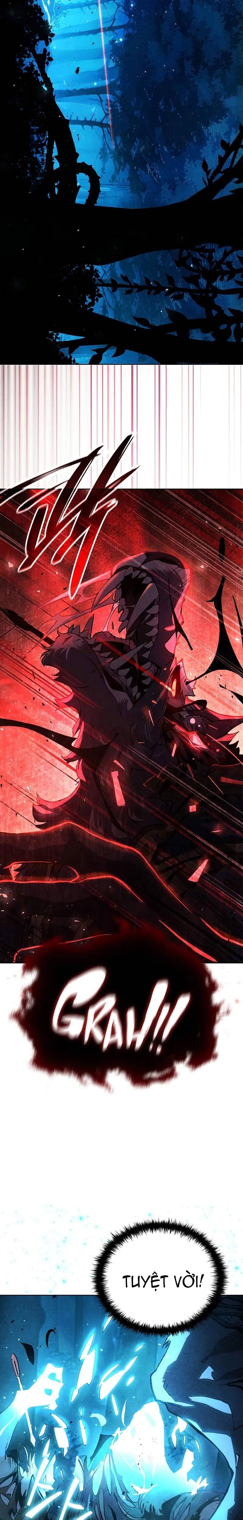 Kẻ Sống Sót Mạnh Nhất: Chapter 3