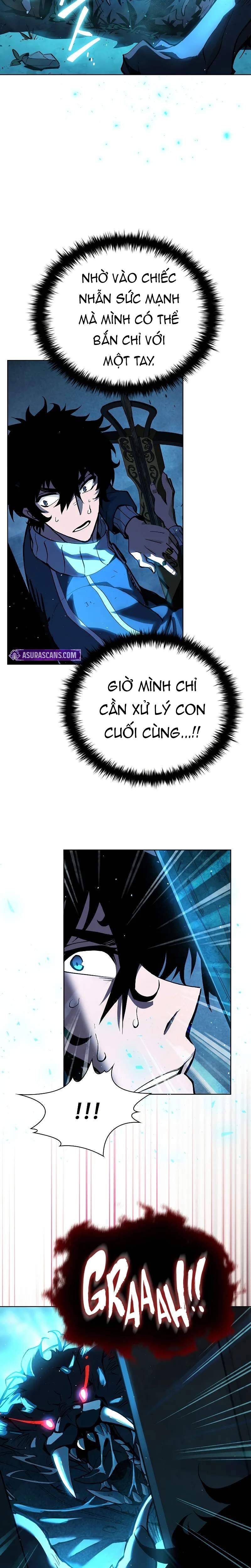 Kẻ Sống Sót Mạnh Nhất: Chapter 3