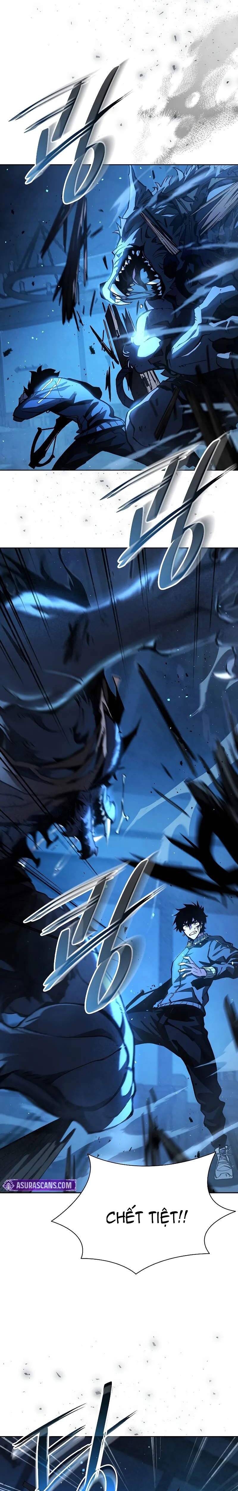 Kẻ Sống Sót Mạnh Nhất: Chapter 3