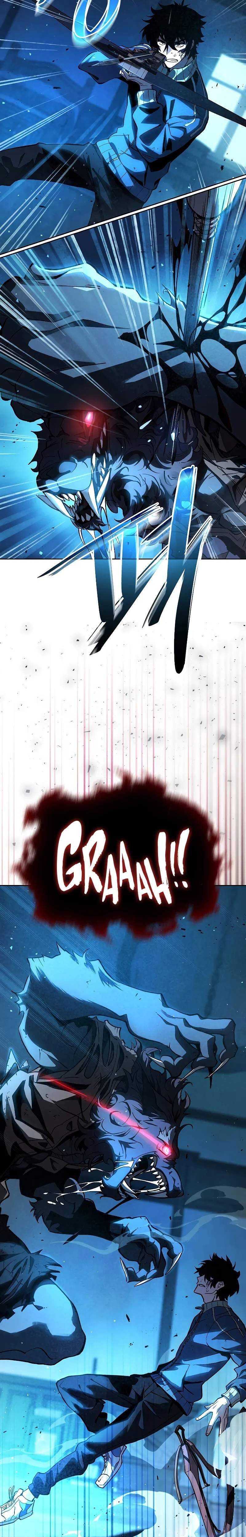 Kẻ Sống Sót Mạnh Nhất: Chapter 3