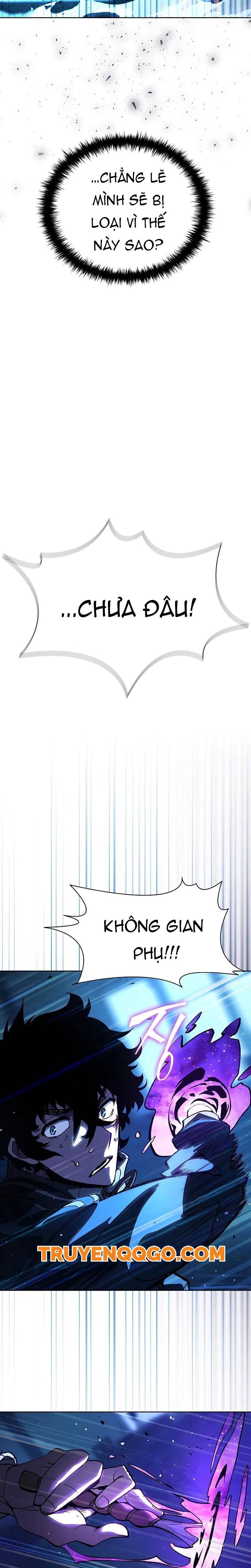 Kẻ Sống Sót Mạnh Nhất: Chapter 3