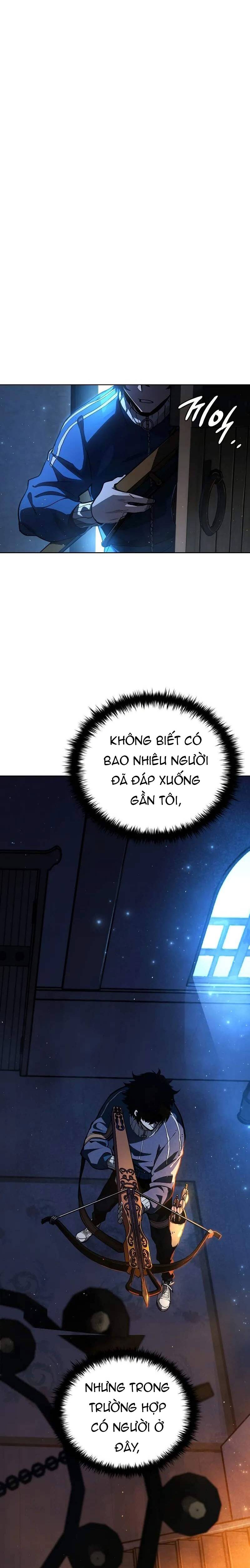 Kẻ Sống Sót Mạnh Nhất: Chapter 3